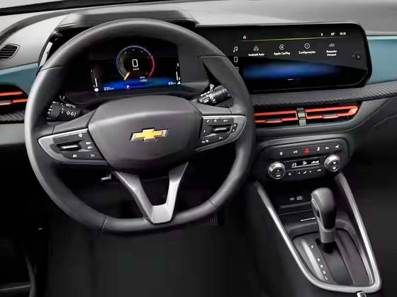 CHEVROLET ONIX 1.0 TURBO FLEX PREMIER AUTOMÁTICO